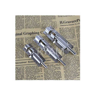 不锈钢插销门栓扣锁木门窗防盗插销子卫生间加厚明装老式加固门闩