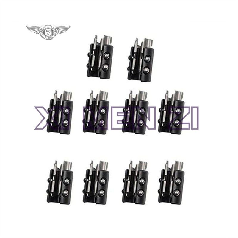 0AM DQ200 DSG 7 速自动变速箱换挡拨叉滑动轴承 适用于大众 奥迪