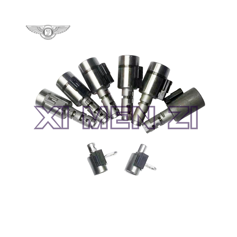 09D TR60SN 汽车变速器电磁阀 适用于 大众 奥迪 保时捷