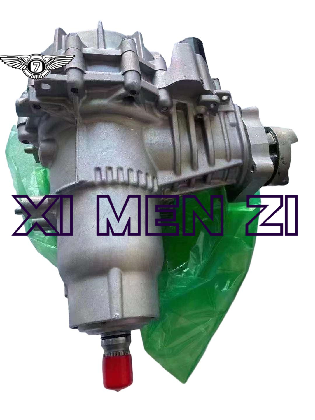 适用于路虎发现3前后差速器4极光 揽胜 神行者2 捷豹xf 分动箱