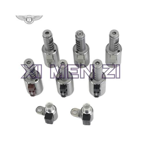 TF80SC TF81SC AF406自动变速器换挡电磁阀 雪铁龙 沃尔沃 菲亚特