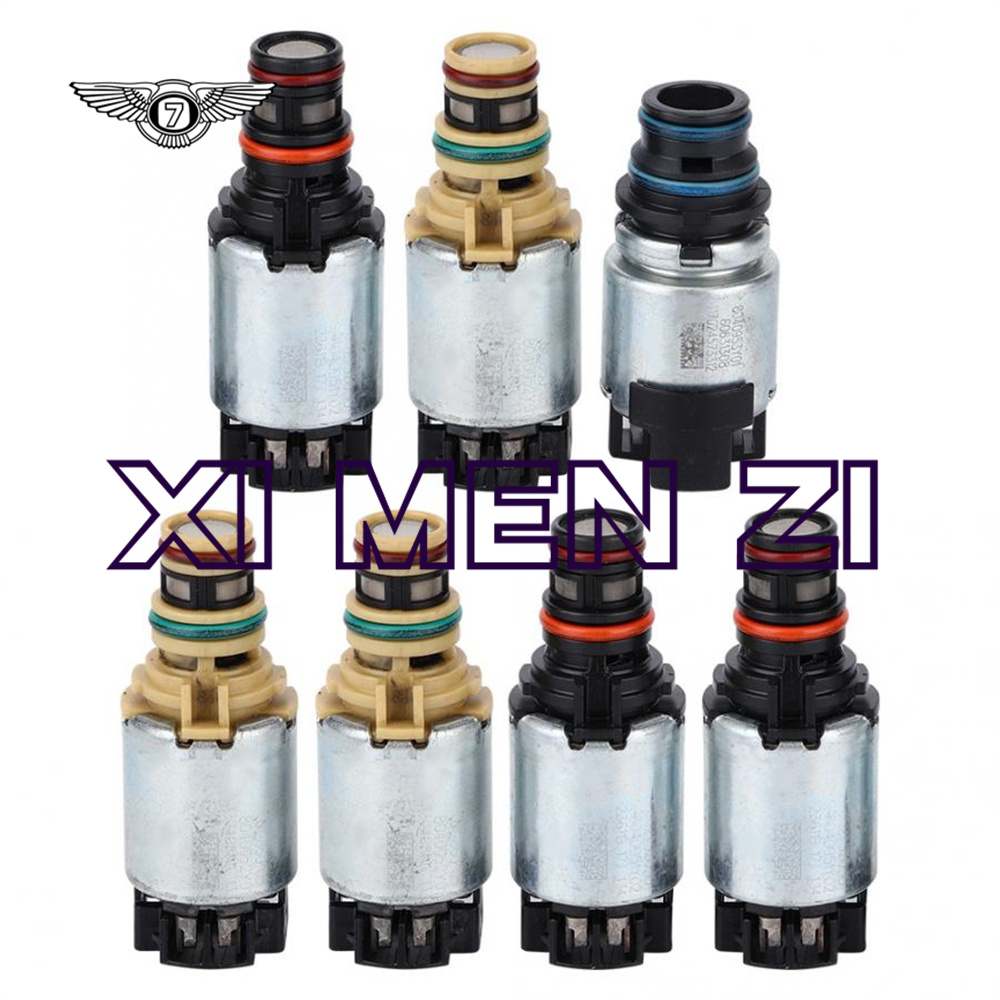 适用于别克 君越 科鲁兹6T30E 6T40E 6T45E变速箱电磁阀全新6个