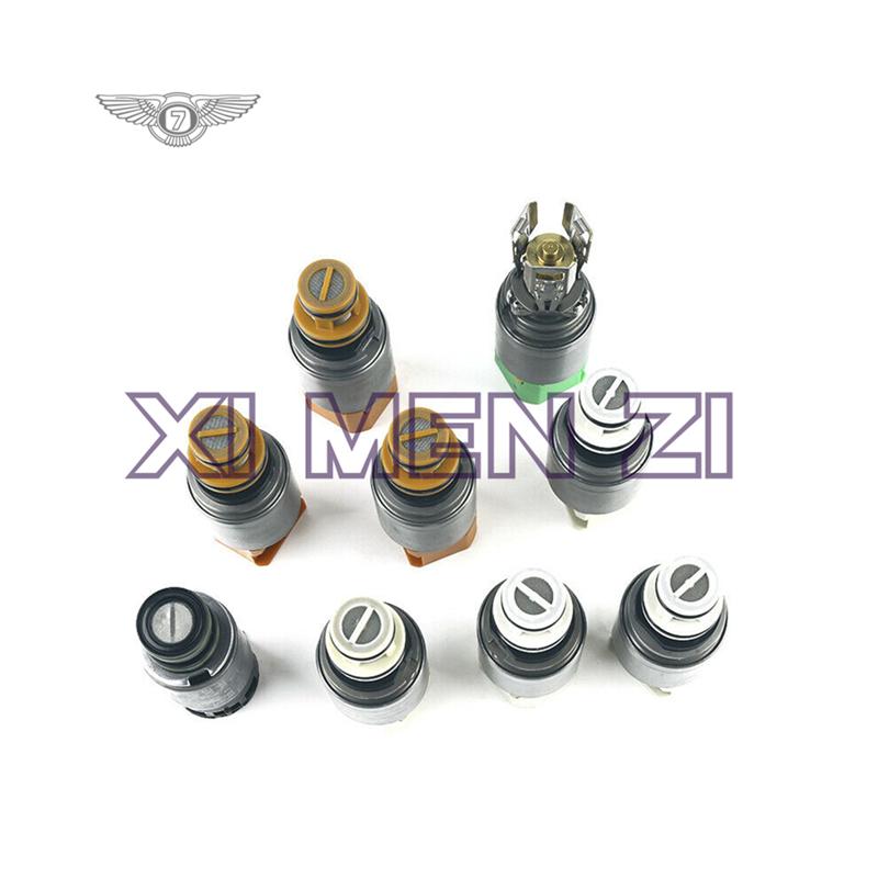 ZF8HP45 ZF8HP70 变速箱电磁阀 适用于 宝马 捷豹 路虎 大众 奥迪
