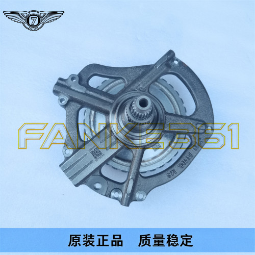 VT5变速箱输入轴适用于福特领界陆风逍遥东风风光IX5IX7 580