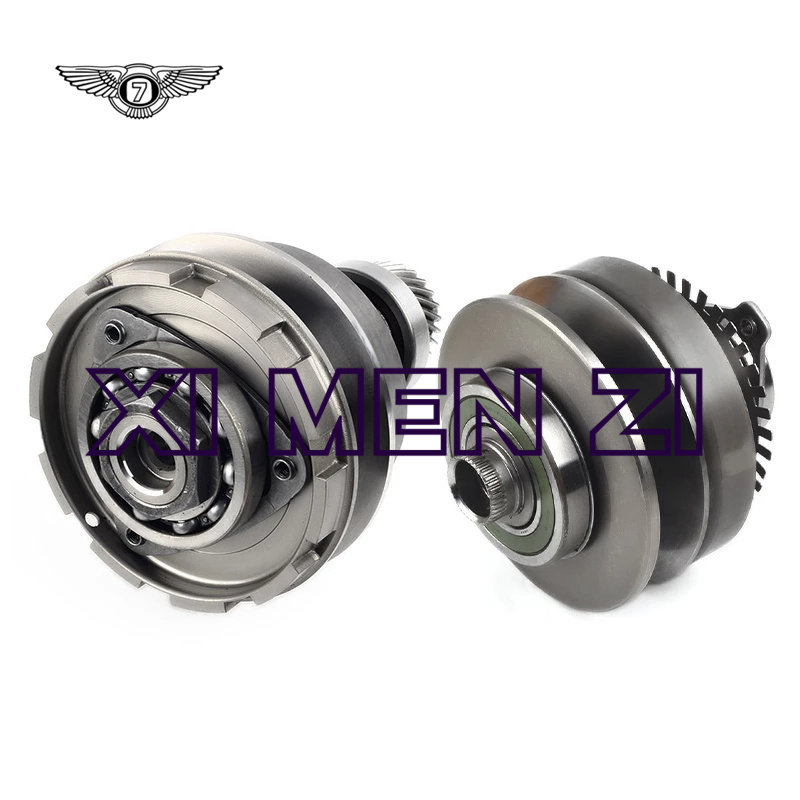 适用于日产的cvt皮带轮链条齿轮re0f10d 901074 jf017e自动变速箱