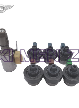 7PCS 4EAT 31705-AA440 电磁阀套件适用于斯巴鲁Forester 2.5