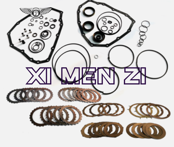 JF015E RE0F11A CVT 自动变速器主重建套件零件适用于日产 铃木