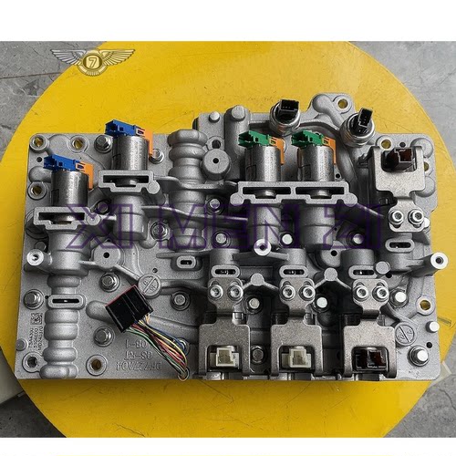 DF727 DF733 DCT270 适用于 长安 奇瑞 杰图 变速箱阀体W301740C