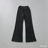 腿精2026春季新款女士休闲裤松紧腰抽绳宽松显瘦百搭纯色