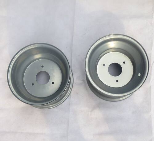 19X7-818X9.50-8寸铁轮毂