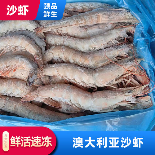 澳大利亚沙虾4050规格