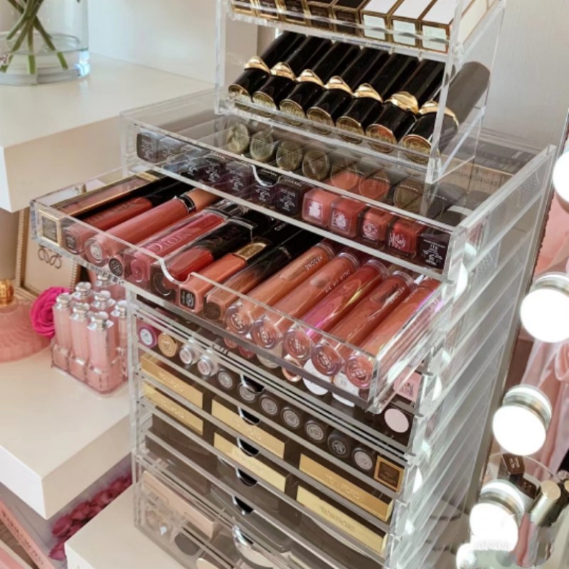 是亚克力卧室大众简约盒工厂直销