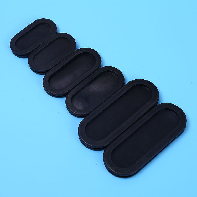 超值椭圆橡胶圈长腰型过线圈35*75配电箱单面带膜护线圈非标定做,五金/工具,密封件,淘宝优惠券,粉丝福利购,淘宝优惠卷