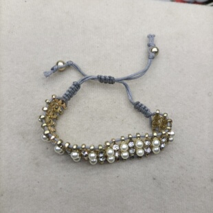 绳编手镯 包邮 B16 满29元