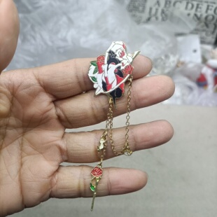 单只耳夹 包邮 B16 满29元