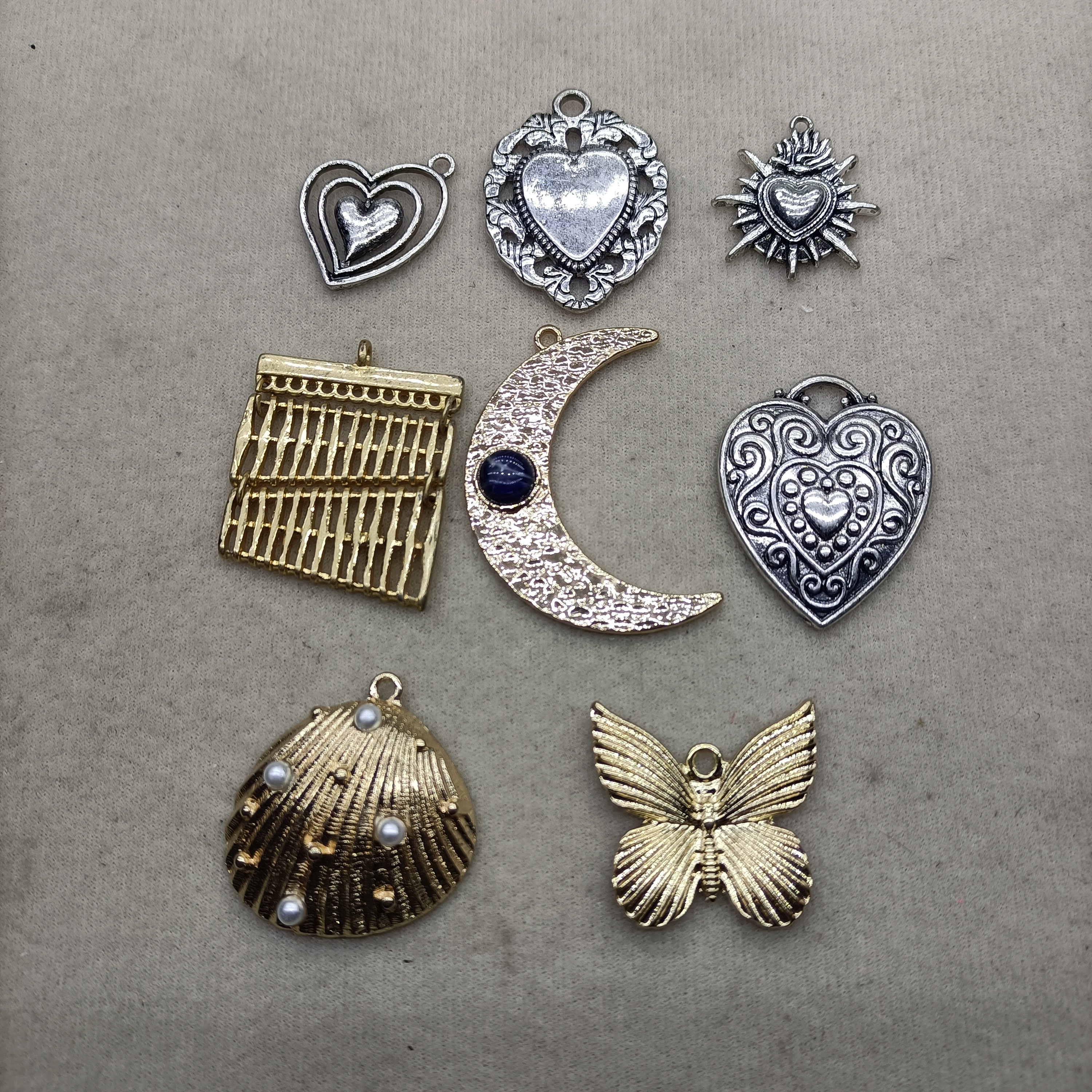 B15  满29元包邮  坠8个,饰品/流行首饰/时尚饰品新,项坠/吊坠,淘宝优惠券,粉丝福利购,淘宝优惠卷