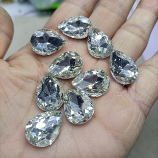 玻璃钻9个 包邮 B12 满29元