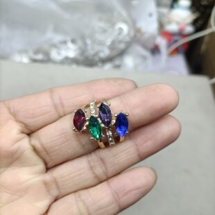 戒指 包邮 B16 满29元