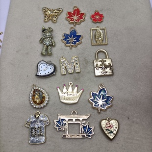 滴釉坠 包邮 B12 满29元