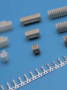 接插件双排2.0mm连接器直针替代韩国然湖SMH200双排液晶电视PHB