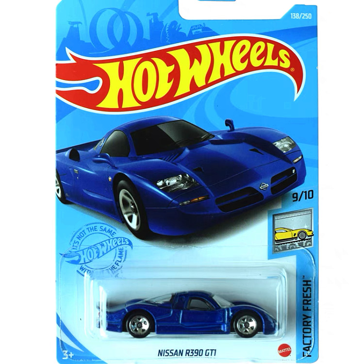 HOT WHEELS 2021 Hot Wheels Hot Racing car alloy Model 138 Nissan R390 GTI 21Gin the Toy/Childs/Puzzle/Building block/Model , Static model , Cars  category - from Buy2taobao.com to provide professional Taobao agent buy service