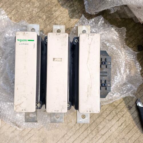 议价交流接触器LC1F800MWLC1F630LC1F500