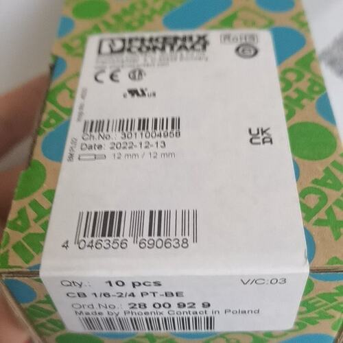 议价基座2800929CB1/6-2/4PCB1/6-2/4PCB1/6-2/4P
