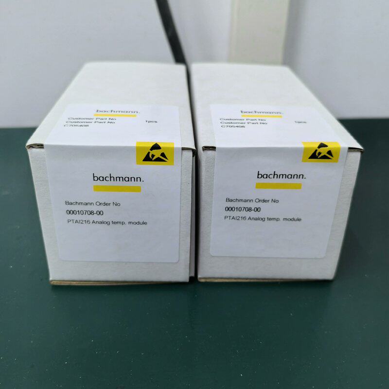 议价巴赫曼模拟量输入模块PTAI216PTAI216/2PTAI216/3
