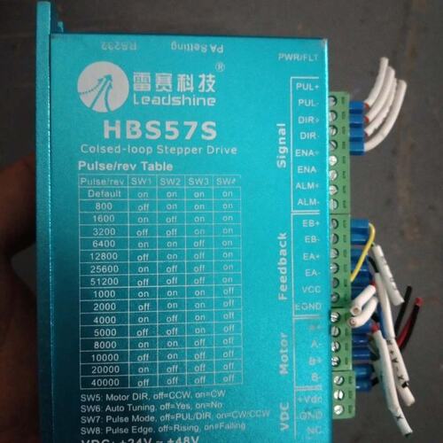 议价HBS闭环驱动器HBS57Shbs57sHBS-57SHBS57S57SHBS57HBS-57