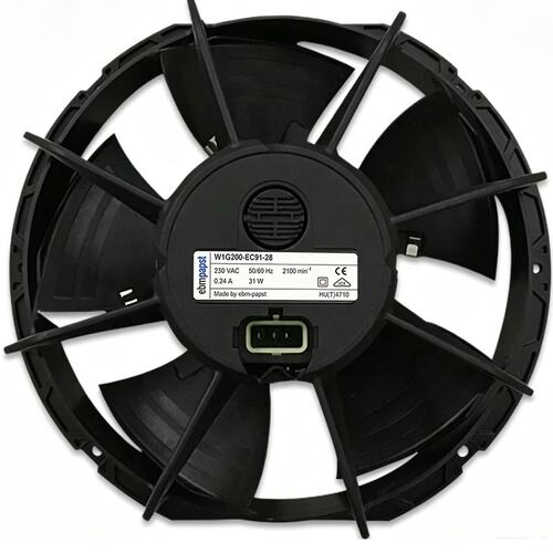 议价ebmpapst轴流风机W1G200-EC91-28W1G250-EC91-28