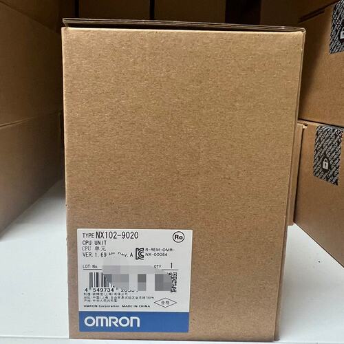 议价CPU单元NX102-9020NX1029020NX1029020NX102-9020