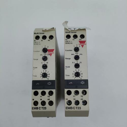 议价时间继电器EMB C T23EMB C T21EMB C T22