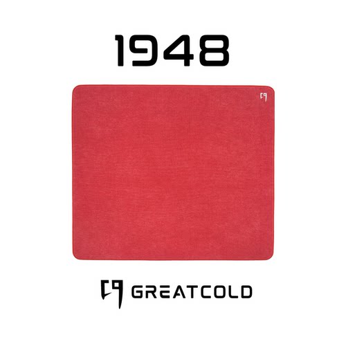 大寒1948电竞鼠标垫TTK跟枪