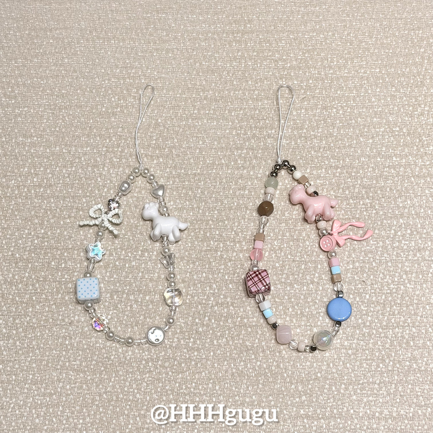 HHHgugu手机链条学生ins蝴蝶结小马ccd短挂绳包包手机链钥匙扣,饰品/流行首饰/时尚饰品新,其他DIY饰品配件,淘宝优惠券,粉丝福利购,淘宝优惠卷