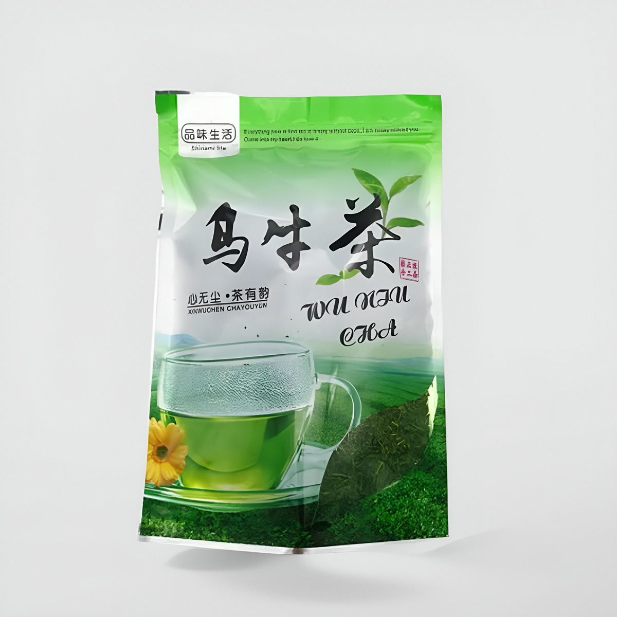 乌牛茶社绿茶2026年新茶便宜口粮茶乌牛早香茶蔡正臣手工制作绿茶