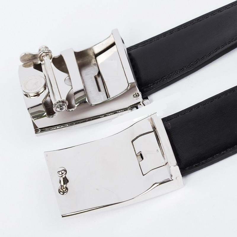 正品保安工装内腰带军训自动扣皮腰带男训练常服腰带3521皮带