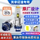 适用英菲尼迪G25QX50QX60G37M FX35JX氙气灯泡Q70L改装 LED大灯D2S