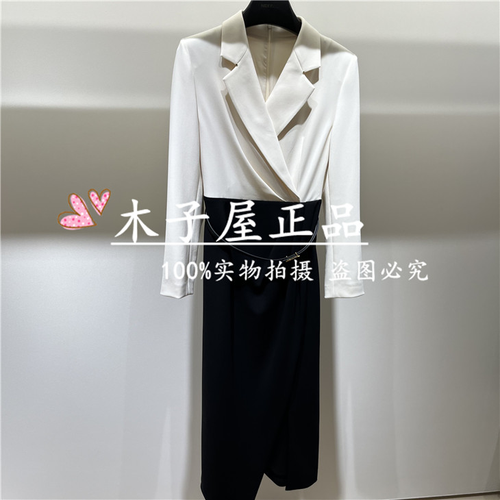 现货速发NEXY.CO奈蔻女装 专柜正品 24春 连衣裙 XF05196W0-8998