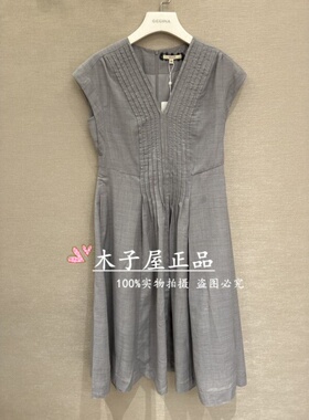 意大利吉吉娜/GEGINA国内专柜 2026春夏 连衣裙 GD11F388-6380