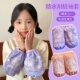 防水儿童袖 子防脏套袖 套男女宝三丽鸥护袖 中大童手臂防油污小孩袖
