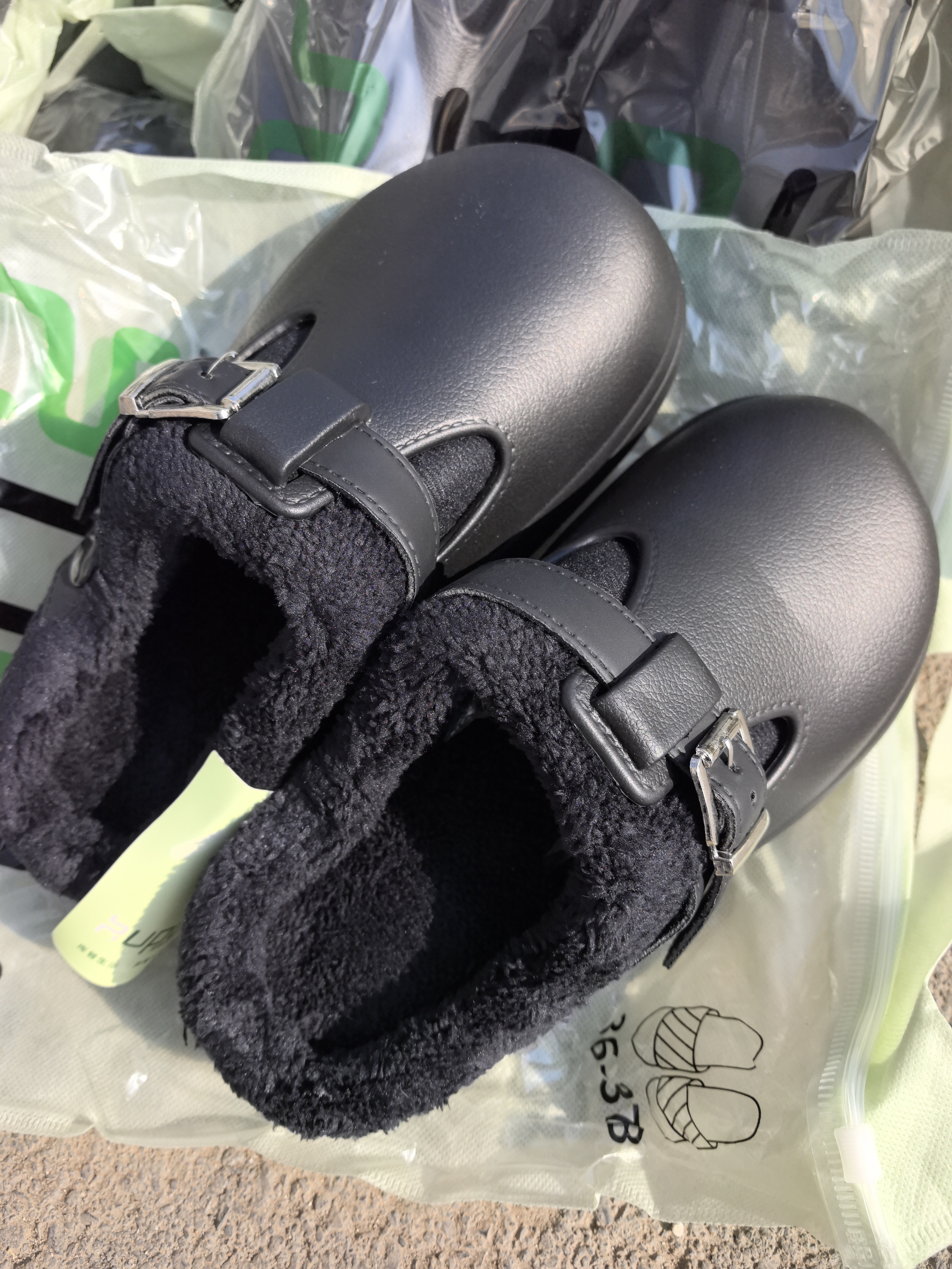 2025新款防水棉拖鞋女士秋冬季保暖室内家居家用加绒加厚外