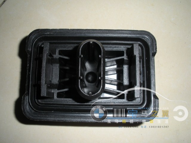 宝马1系原厂配件E8X 3系E9X 5系6系7系X1千斤顶支架BMW升降机垫块