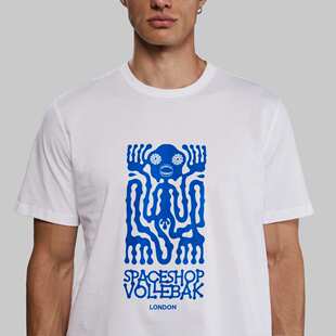 Vollebak X Henrik Delehag Alien T Shirt耐磨快干简约短袖T恤