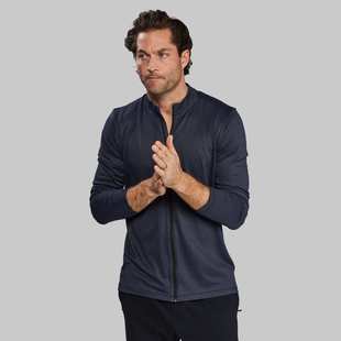 Zipped马拉松长袖 Vollebak shirt T恤恒温吸湿排汗轻 Graphene