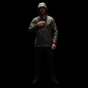 Vollebak JACKET石墨烯夹克保暖抑菌轻薄防水透气风衣 GRAPHENE