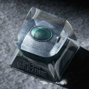 NZ Caps Call of Duty使命召唤战区特别版手工客制化卡通键帽