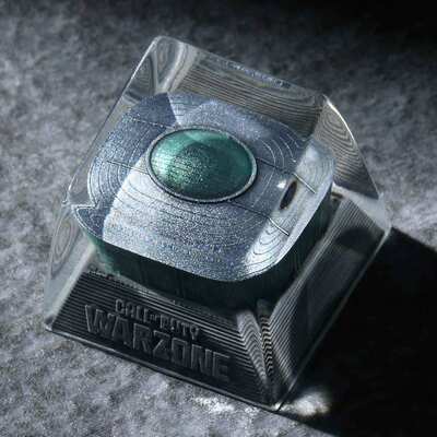NZ Caps Call of Duty使命召唤战区特别版手工客制化卡通键帽