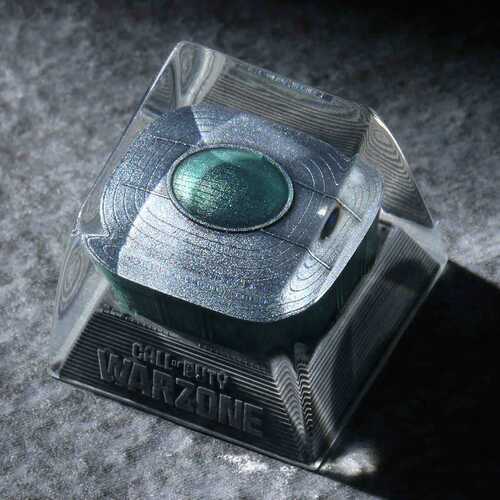 NZ Caps Call of Duty使命召唤战区特别版手工客制化卡通键帽