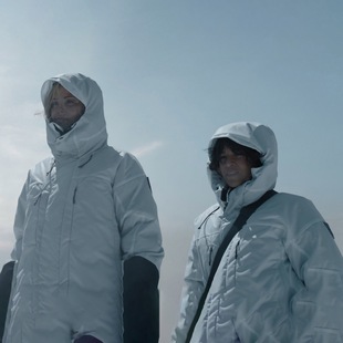 Vollebak Puffer极寒羽绒服夜光防风防水速度与激情夹克 Solar