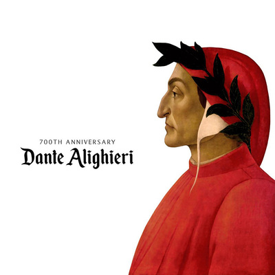 意大利但丁阿利吉耶里墨水永恒笔